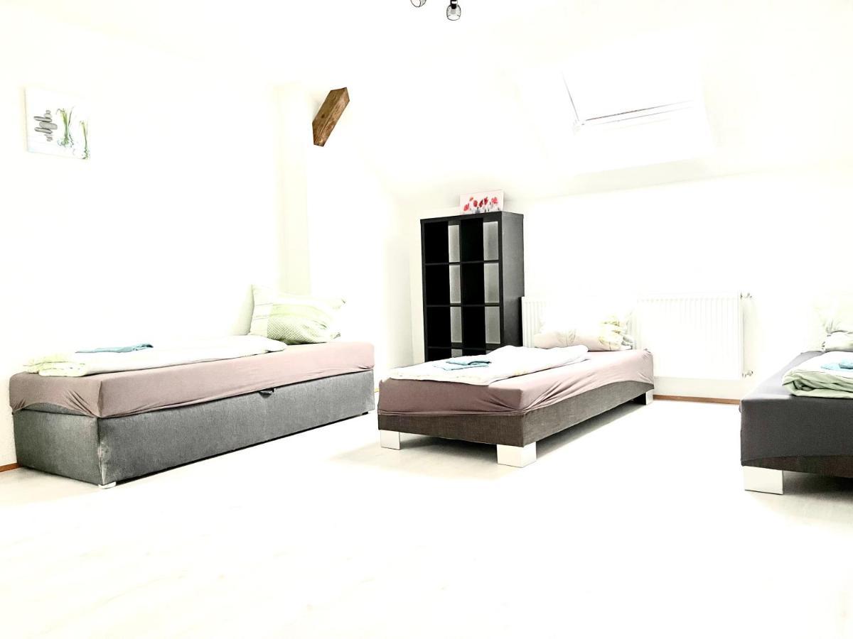 #World Monteur Apartment Schkeuditz Exterior photo