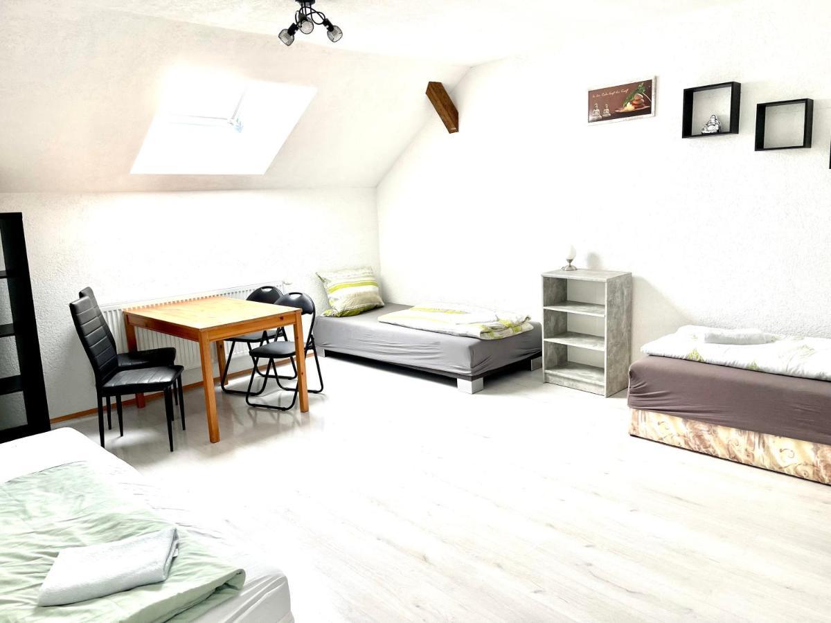 #World Monteur Apartment Schkeuditz Exterior photo