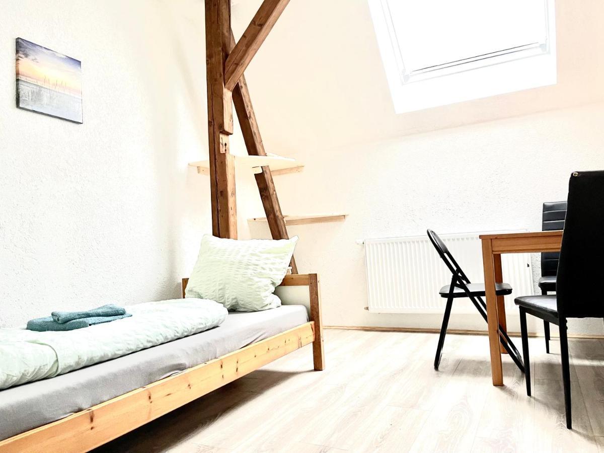#World Monteur Apartment Schkeuditz Exterior photo