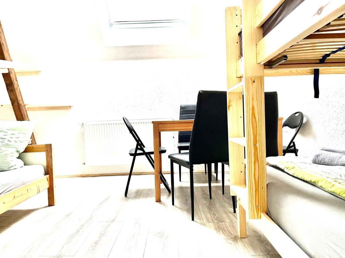 #World Monteur Apartment Schkeuditz Exterior photo