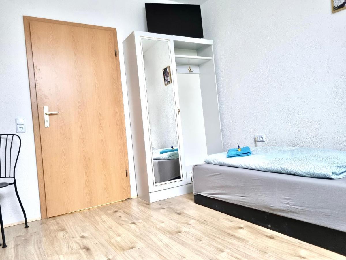 #World Monteur Apartment Schkeuditz Exterior photo