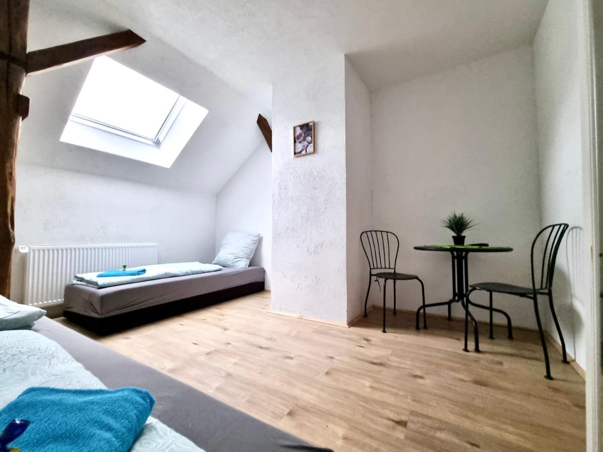 #World Monteur Apartment Schkeuditz Exterior photo