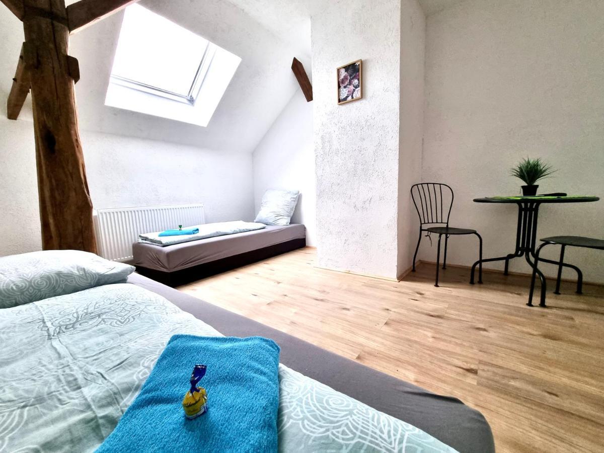 #World Monteur Apartment Schkeuditz Exterior photo
