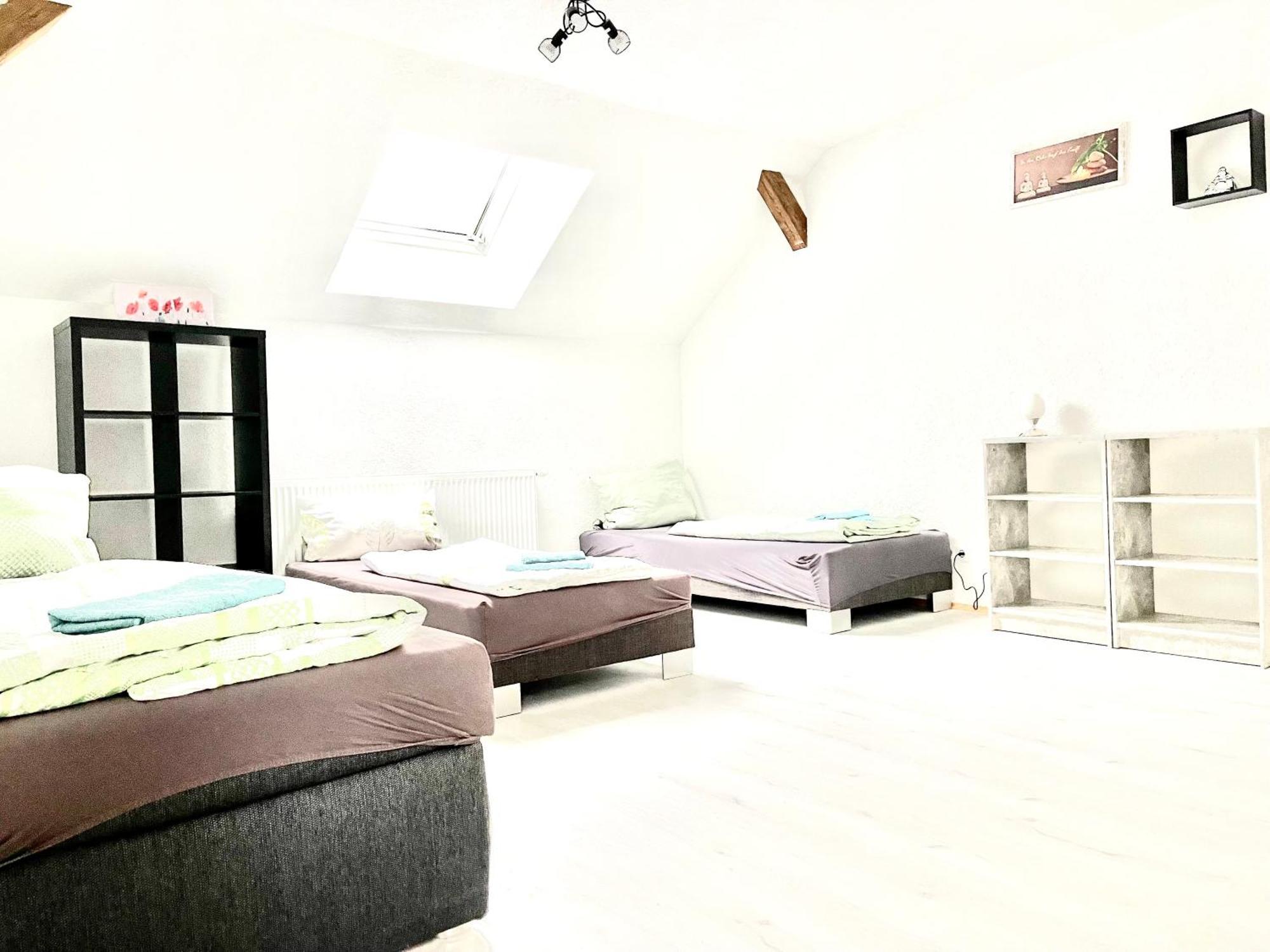 #World Monteur Apartment Schkeuditz Exterior photo